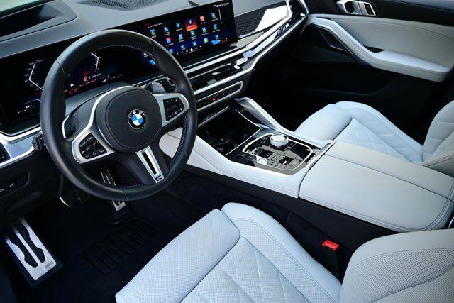 used 2025 BMW X6 car, priced at $92,988