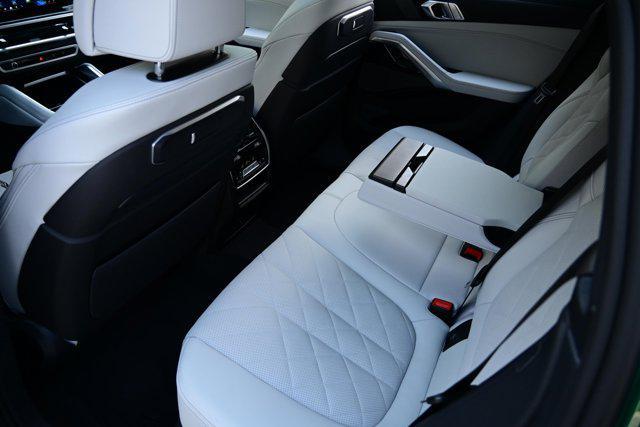 used 2025 BMW X6 car, priced at $92,988