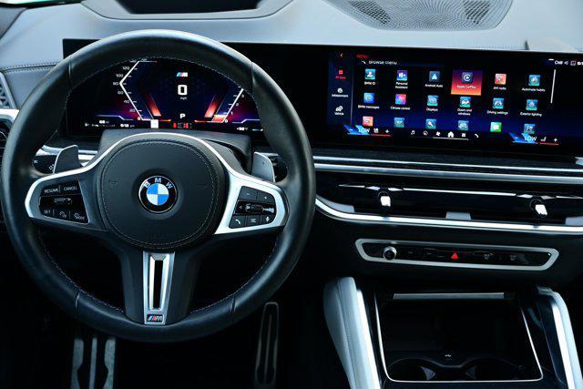 used 2025 BMW X6 car, priced at $92,988