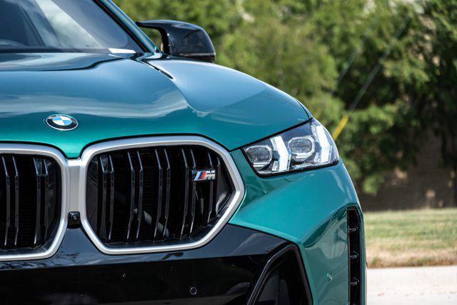 used 2025 BMW X6 car, priced at $92,988