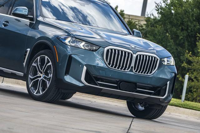 new 2026 BMW X5 car, priced at $77,375