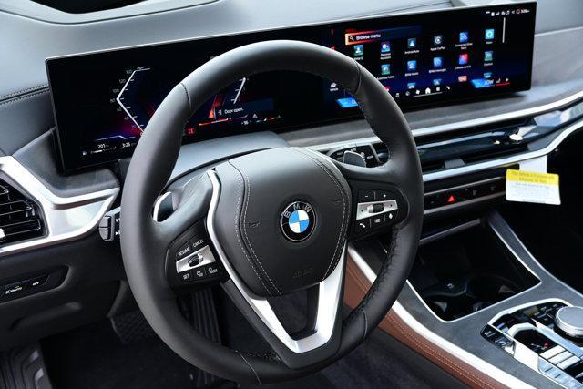 new 2026 BMW X5 car, priced at $77,375