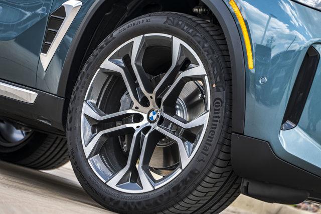 new 2026 BMW X5 car, priced at $77,375