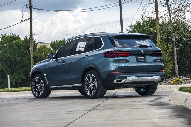 new 2026 BMW X5 car, priced at $77,375
