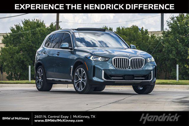 new 2026 BMW X5 car, priced at $77,375