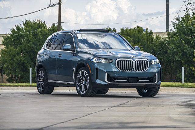 new 2026 BMW X5 car, priced at $77,375