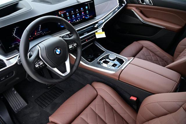 new 2026 BMW X5 car, priced at $77,375