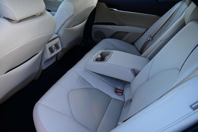 used 2024 Toyota Camry Hybrid car, priced at $34,987