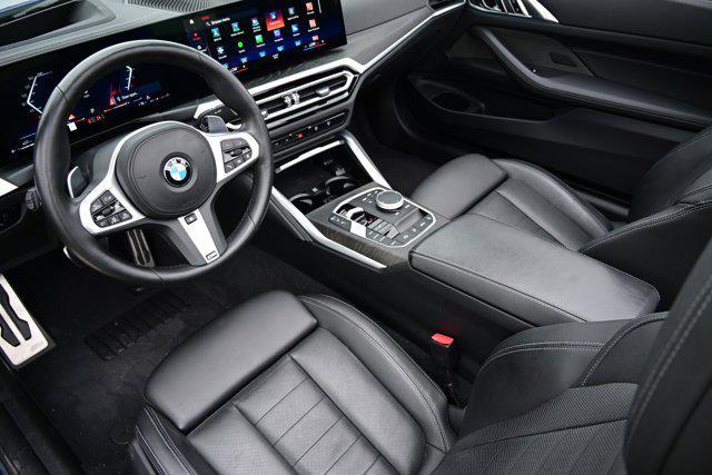 used 2024 BMW M440 car, priced at $68,877