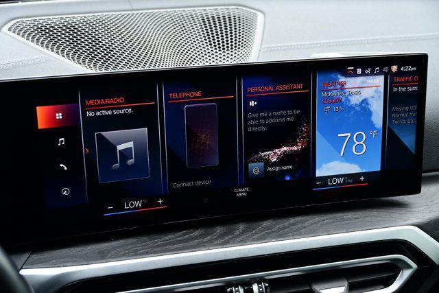 used 2024 BMW M440 car, priced at $68,877