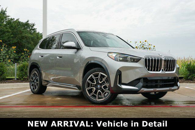 used 2024 BMW X1 car, priced at $47,395