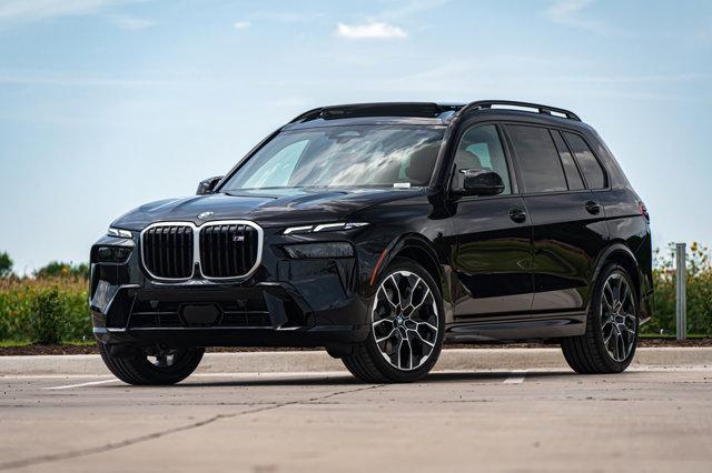 new 2025 BMW X7 car, priced at $116,075