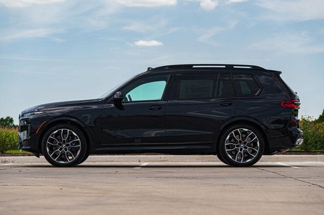 new 2025 BMW X7 car, priced at $116,075