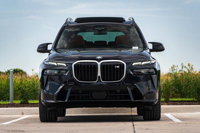 new 2025 BMW X7 car, priced at $116,075