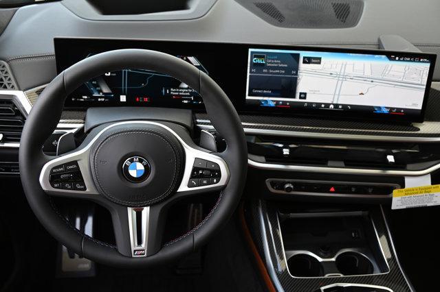 new 2025 BMW X7 car, priced at $116,075