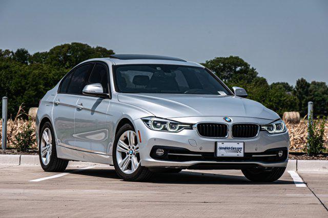 used 2016 BMW 328 car, priced at $15,598