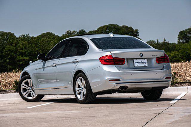 used 2016 BMW 328 car, priced at $15,598