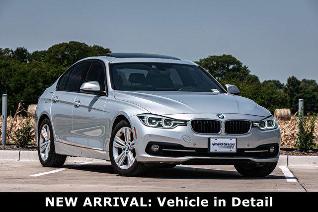 used 2016 BMW 328 car, priced at $15,598