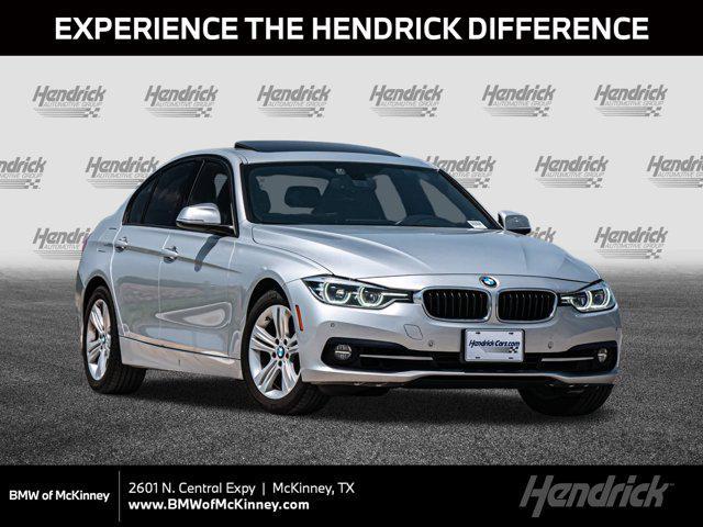 used 2016 BMW 328 car, priced at $15,598