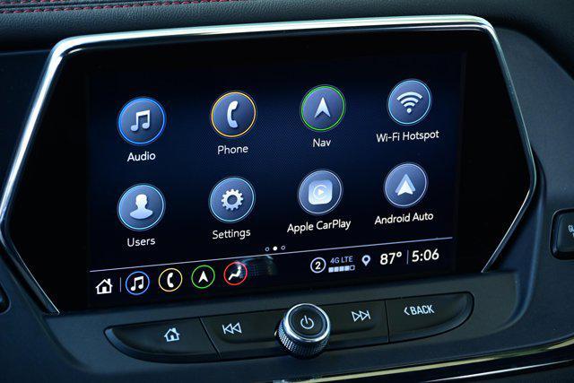 used 2022 Chevrolet Blazer car, priced at $28,577