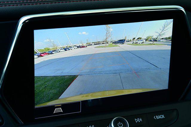 used 2022 Chevrolet Blazer car, priced at $28,577