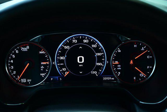 used 2022 Chevrolet Blazer car, priced at $28,577