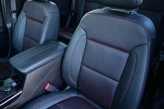 used 2022 Chevrolet Blazer car, priced at $28,577