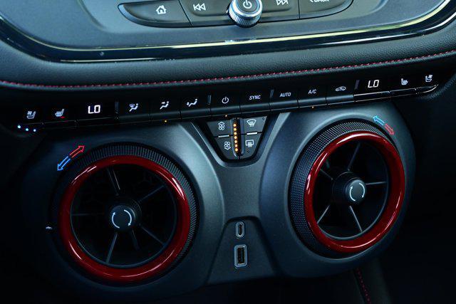 used 2022 Chevrolet Blazer car, priced at $28,577