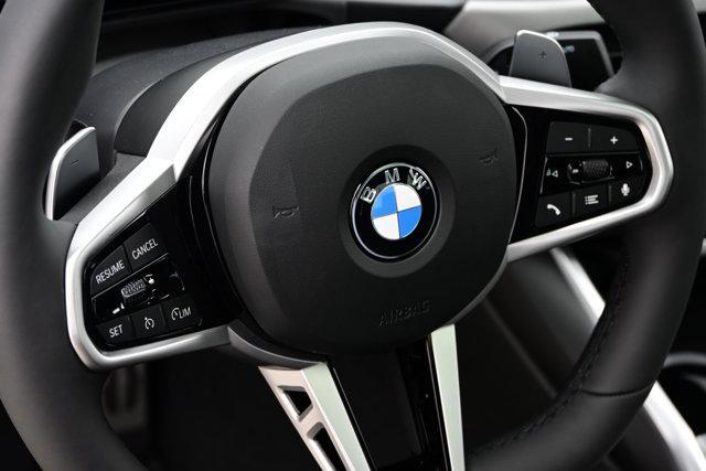 new 2025 BMW 330 car, priced at $51,725
