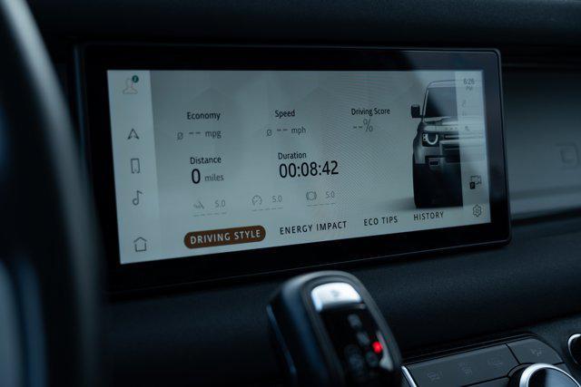 used 2023 Land Rover Defender car, priced at $56,998