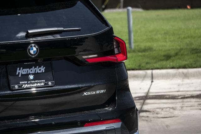 new 2026 BMW X1 car, priced at $45,575