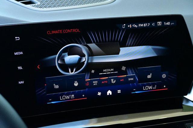 new 2026 BMW X1 car, priced at $45,575