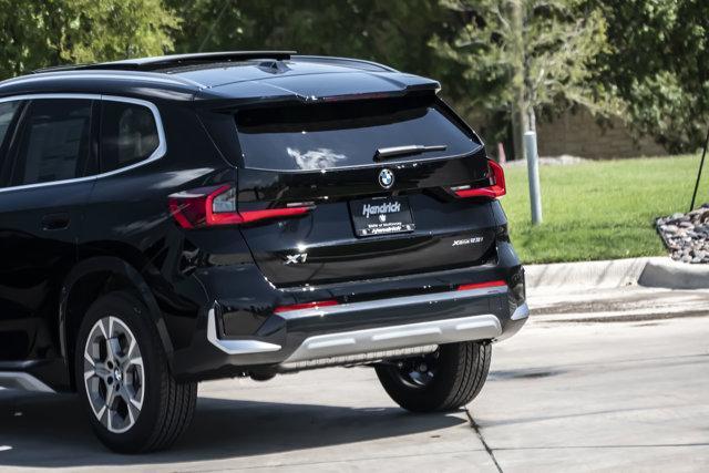 new 2026 BMW X1 car, priced at $45,575