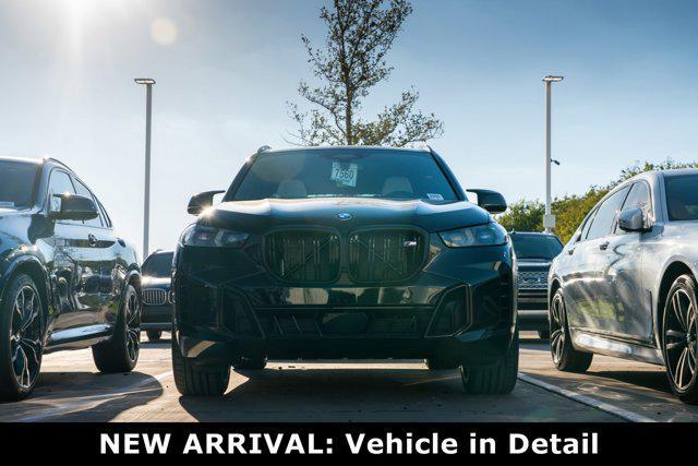 new 2025 BMW X5 car, priced at $104,575