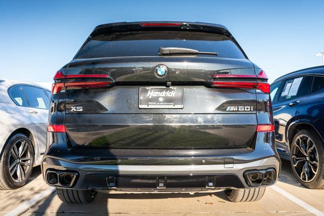 new 2025 BMW X5 car, priced at $104,575