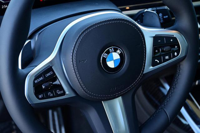 new 2026 BMW X7 car, priced at $103,325