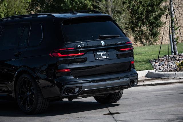 new 2026 BMW X7 car, priced at $103,325