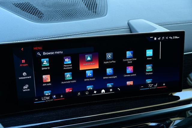 new 2026 BMW X7 car, priced at $103,325