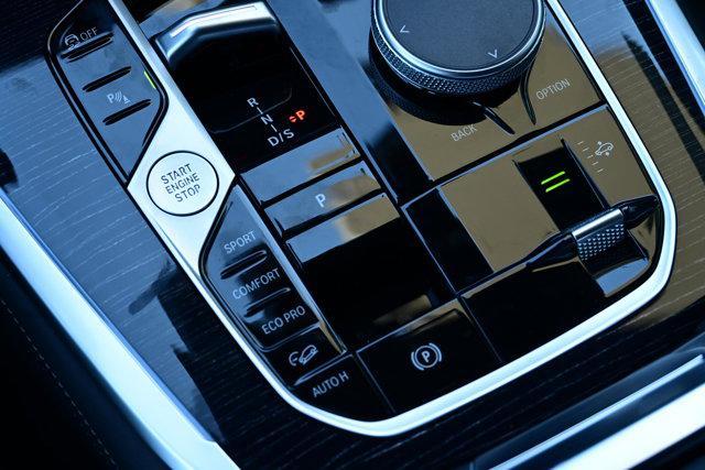 new 2026 BMW X7 car, priced at $103,325