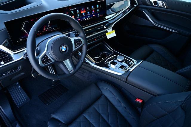 new 2026 BMW X7 car, priced at $103,325