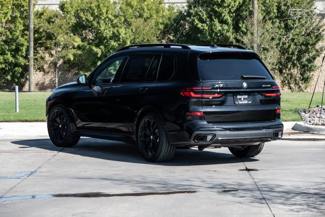 new 2026 BMW X7 car, priced at $103,325
