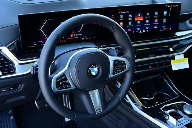 new 2026 BMW X7 car, priced at $103,325