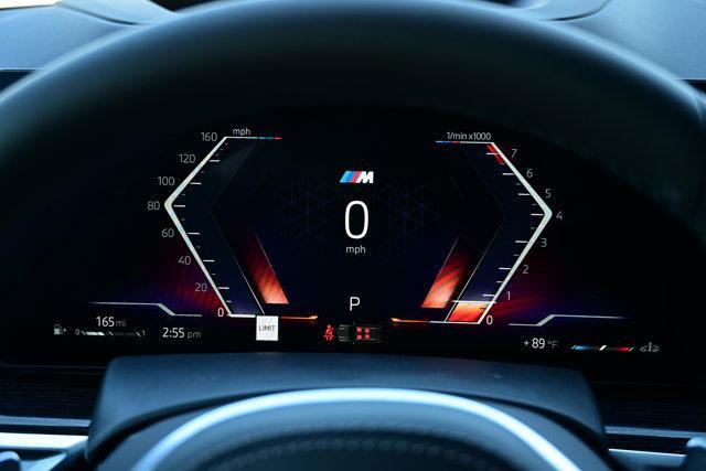 new 2026 BMW X7 car, priced at $103,325