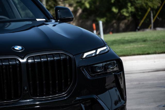 new 2026 BMW X7 car, priced at $103,325