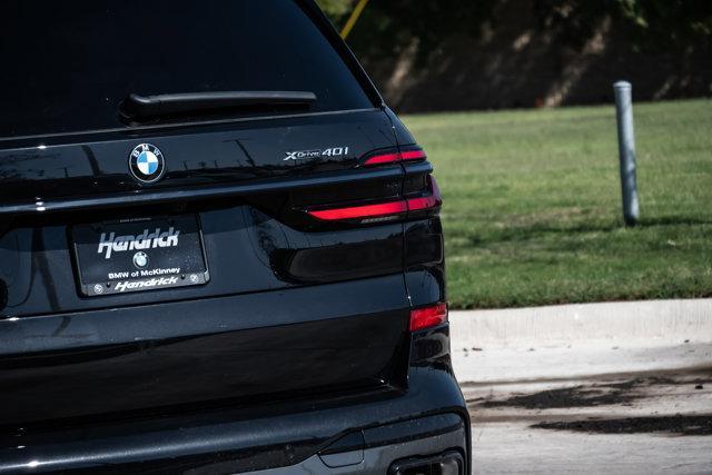 new 2026 BMW X7 car, priced at $103,325