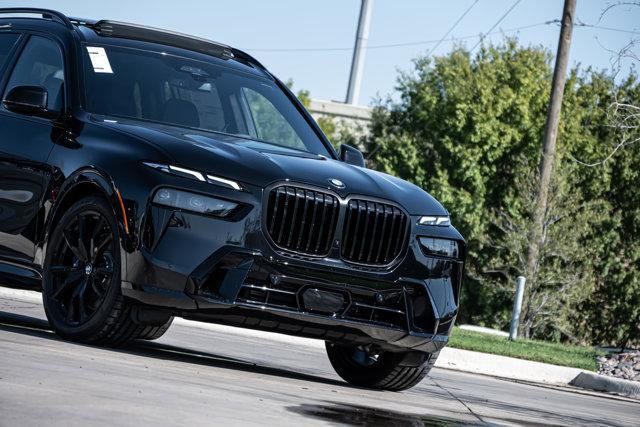 new 2026 BMW X7 car, priced at $103,325