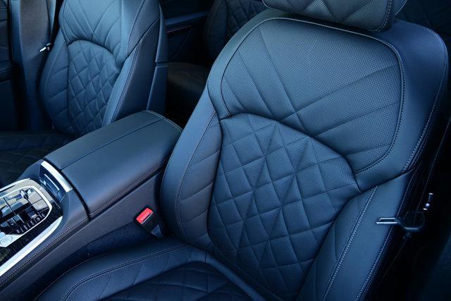 new 2026 BMW X7 car, priced at $103,325