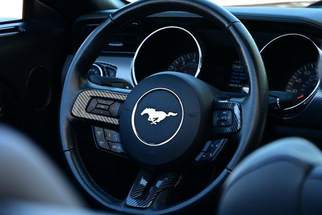 used 2017 Ford Mustang car, priced at $29,998