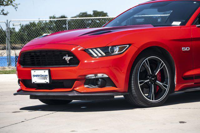 used 2017 Ford Mustang car, priced at $29,998