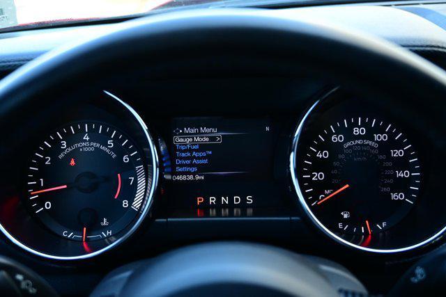 used 2017 Ford Mustang car, priced at $29,998
